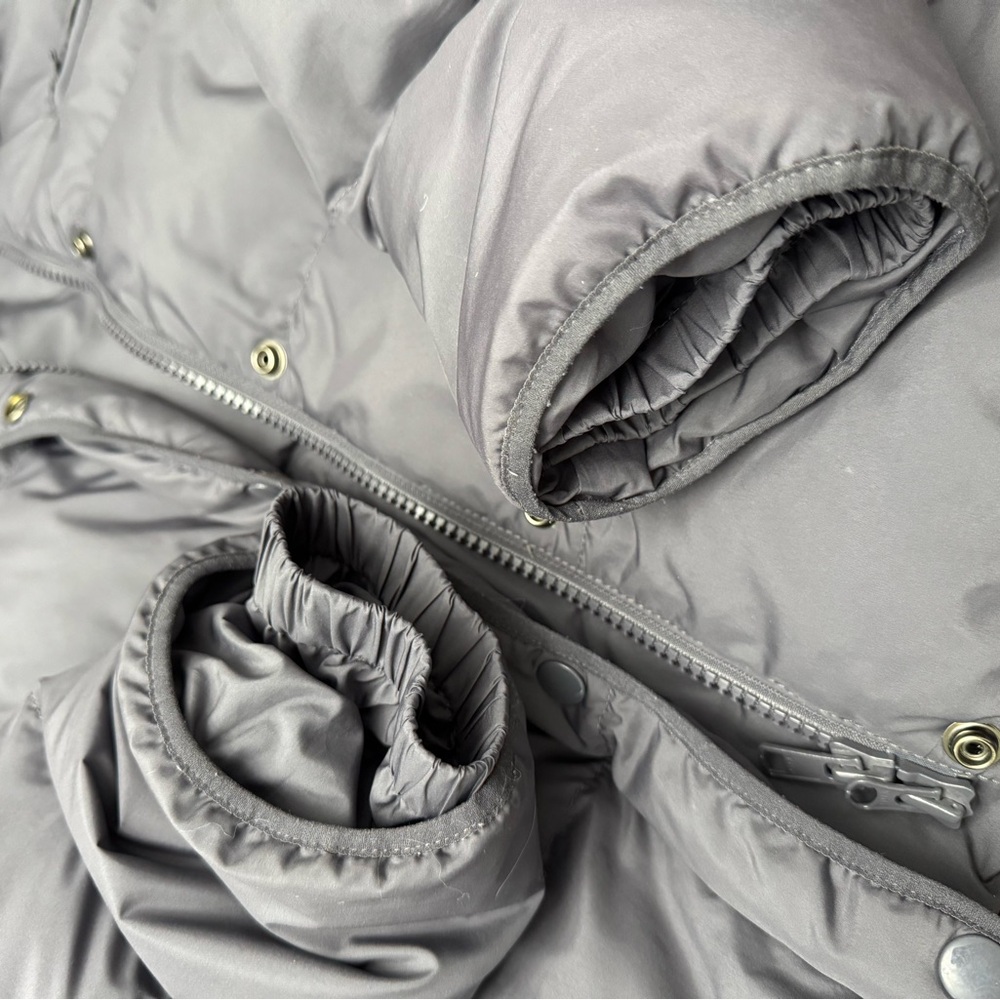 J. Crew Down Puffer Jacket - image 7